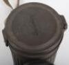 WW2 German Gas Mask in Original Tin - 11