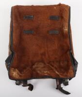 Scarce Third Reich Allgemeine-SS Back Pack (Tornister)