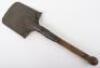 WW2 German Entrenching Tool - 2