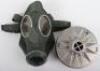 WW2 German Civilian Issue Gas Mask - 2