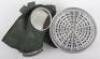 WW2 German Civilian Issue Gas Mask - 11