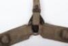 WW2 German Combat Y Straps - 2