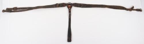WW2 German Combat Y Straps