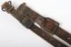 WW2 German Combat Y Straps - 4