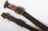 WW2 German Combat Y Straps - 3