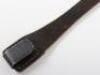 WW2 German Combat Y Straps - 5