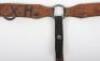WW2 German Combat Y Straps - 8