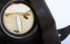 WW2 German Battlefield Recovered Gas Mask Canister - 5