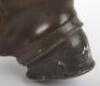 WW2 German Battlefield Recovered Gas Mask Canister - 8