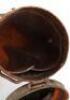 WW2 German Battlefield Recovered Gas Mask Canister - 11