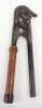 A Pair of Short Pattern WW2 German Wire Cutters