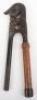 A Pair of Short Pattern WW2 German Wire Cutters - 2