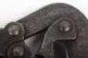 A Pair of Short Pattern WW2 German Wire Cutters - 4