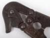 A Pair of Short Pattern WW2 German Wire Cutters - 5
