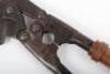 A Pair of Short Pattern WW2 German Wire Cutters - 8