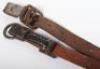 WW2 German Combat Y Straps - 9
