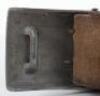 WW2 German Hitler Youth Combat Belt and Buckle Set - 3
