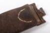 WW2 German Hitler Youth Combat Belt and Buckle Set - 4
