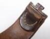 WW2 German Hitler Youth Combat Belt and Buckle Set - 5