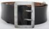 WW2 German Officers Belt - 2