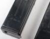 2x WW2 German MP38/40 32 Round Box Magazines - 4