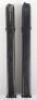 2x WW2 German MP38/40 32 Round Box Magazines - 8