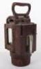 WW2 German Bakelite Carbide Bunker Lantern - 3