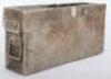 WW2 German Aluminium 7.92 Ammunition Tin - 2