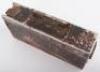 WW2 German Aluminium Ammunition Tin - 3