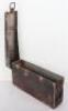 WW2 German Aluminium Ammunition Tin - 4
