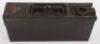A Standard WW2 German All Steel Ammunition Tin - 4