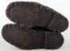 WW2 German Mountain Troopers Boots - 4