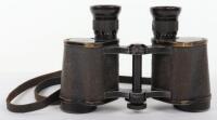 Standard Pair of WW2 German 6x30 Issue Binoculars by Carl Zeiss