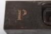 A Standard WW2 German All Steel Ammunition Tin - 5