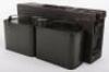 A Standard WW2 German All Steel Ammunition Tin - 6