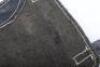 A Pair of WW2 German Green Canvas Issue Military Gaiters - 3