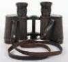 Standard Pair of WW2 German 6x30 Issue Binoculars by Carl Zeiss - 2