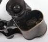 Standard Pair of WW2 German 6x30 Issue Binoculars by Carl Zeiss - 3