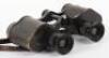 Standard Pair of WW2 German 6x30 Issue Binoculars by Carl Zeiss - 6
