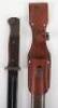 WW2 German K98 Bayonet - 2