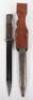 WW2 German K98 Bayonet - 3