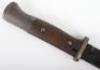 WW2 German K98 Bayonet - 4