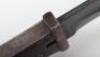 WW2 German K98 Bayonet - 7
