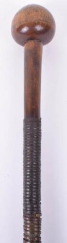 Zulu Knobkerrie