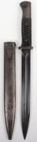 Matching Numbers German Mauser K98 Bayonet