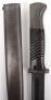 Matching Numbers German Mauser K98 Bayonet - 4