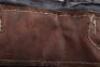 WW2 German Blue Canvas Late War Rucksack - 6