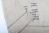 Third Reich Mail / Food Sack - 3