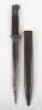 Matching Numbers German Mauser K98 Bayonet - 3