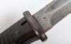 Matching Numbers German Mauser K98 Bayonet - 8